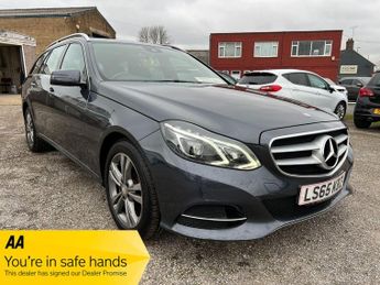 Mercedes E Class 2.1 E220 BlueTEC SE G-Tronic+ Euro 6 (s/s) 5dr