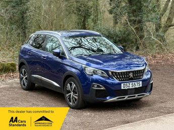 Peugeot 3008 1.5 BlueHDi Allure EAT Euro 6 (s/s) 5dr