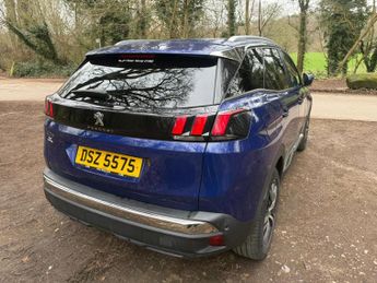 Peugeot 3008 1.5 BlueHDi Allure EAT Euro 6 (s/s) 5dr