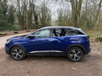 Peugeot 3008 1.5 BlueHDi Allure EAT Euro 6 (s/s) 5dr