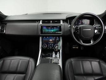Land Rover Range Rover Sport 3.0 D300 MHEV HSE Dynamic Black Auto 4WD Euro 6 (s/s) 5dr