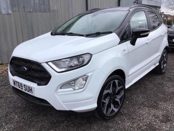 Ford EcoSport 1.0T EcoBoost ST-Line Euro 6 (s/s) 5dr
