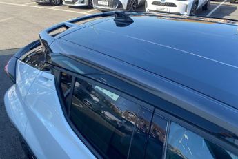 Toyota C-HR 1.8 VVT-h GR SPORT SUV 5dr Petrol Hybrid CVT Euro 6 (s/s) (122 p