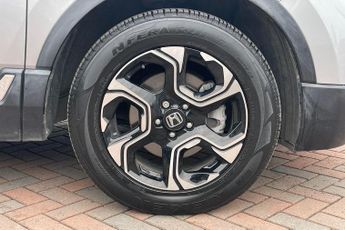 Honda Cr-v 2.0 i-MMD Hybrid EX 5dr eCVT