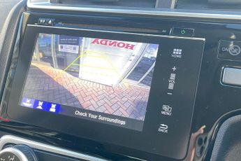 Honda Jazz 1.5 i-VTEC Sport 5dr Navi CVT