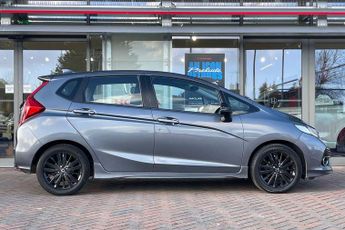 Honda Jazz 1.5 i-VTEC Sport 5dr Navi CVT