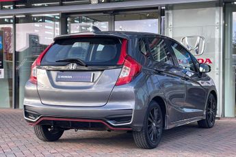 Honda Jazz 1.5 i-VTEC Sport 5dr Navi CVT