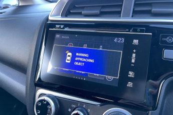 Honda Jazz 1.5 i-VTEC Sport 5dr Navi CVT