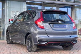 Honda Jazz 1.5 i-VTEC Sport 5dr Navi CVT