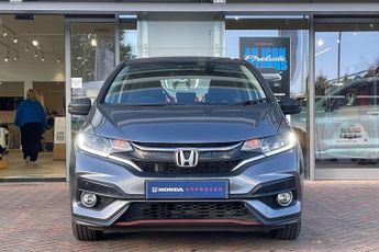 Honda Jazz 1.5 i-VTEC Sport 5dr Navi CVT