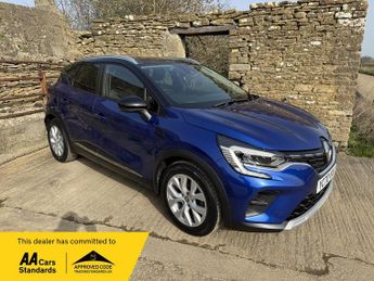 Renault Captur 1.0 TCe Iconic Euro 6 (s/s) 5dr