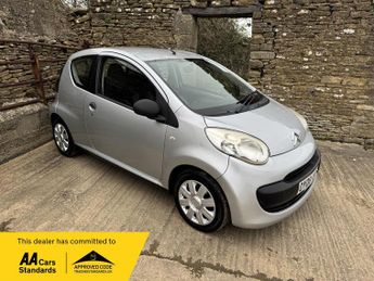 Citroen C1 1.0i Vibe Euro 4 3dr