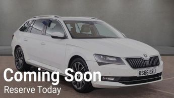 Skoda Superb 2.0 TDI Laurin & Klement DSG Auto 6Spd Euro 6 (s/s) 5dr