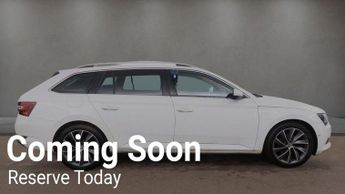 Skoda Superb 2.0 TDI Laurin & Klement DSG Auto 6Spd Euro 6 (s/s) 5dr