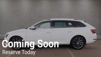 Skoda Superb 2.0 TDI Laurin & Klement DSG Auto 6Spd Euro 6 (s/s) 5dr