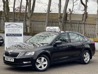 Skoda Octavia 1.4 TSI SE DSG Euro 6 (s/s) 5dr