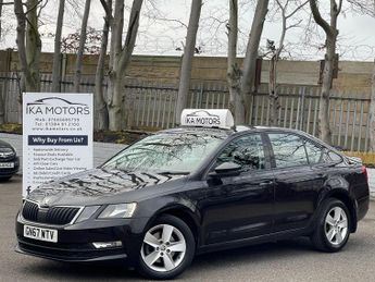 Skoda Octavia 1.4 TSI SE DSG Euro 6 (s/s) 5dr