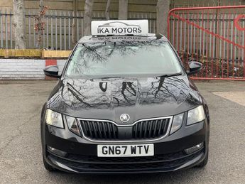 Skoda Octavia 1.4 TSI SE DSG Euro 6 (s/s) 5dr