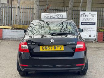 Skoda Octavia 1.4 TSI SE DSG Euro 6 (s/s) 5dr