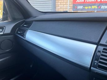 BMW X5 3.0 sd M Sport Auto 4WD Euro 4 5dr