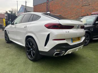 BMW X6 3.0 30d M Sport Auto xDrive Euro 6 (s/s) 5dr