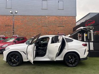 BMW X6 3.0 30d M Sport Auto xDrive Euro 6 (s/s) 5dr