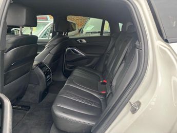 BMW X6 3.0 30d M Sport Auto xDrive Euro 6 (s/s) 5dr