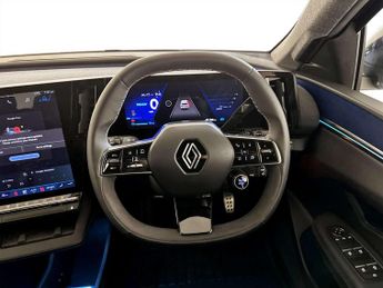 Renault Scenic E-Tech long range 87kWh esprit Alpine SUV 5dr Electric Auto (220 ps)
