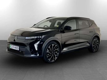 Renault Scenic E-Tech long range 87kWh esprit Alpine SUV 5dr Electric Auto (220 ps)