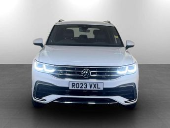 Volkswagen Tiguan 1.5 TSI R-Line SUV 5dr Petrol DSG Euro 6 (s/s) (150 ps)