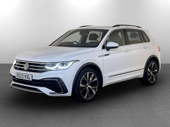 Volkswagen Tiguan 1.5 TSI R-Line SUV 5dr Petrol DSG Euro 6 (s/s) (150 ps)