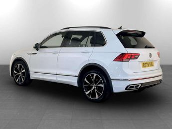 Volkswagen Tiguan 1.5 TSI R-Line SUV 5dr Petrol DSG Euro 6 (s/s) (150 ps)