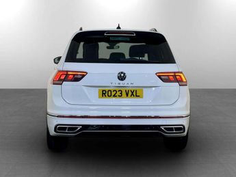 Volkswagen Tiguan 1.5 TSI R-Line SUV 5dr Petrol DSG Euro 6 (s/s) (150 ps)