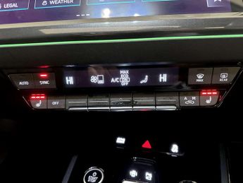 Audi Q4 e-tron 50 Black Edition SUV 5dr Electric Auto quattro 82kWh (299 ps)