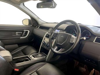 Land Rover Discovery Sport 2.0 TD4 HSE SUV 5dr Diesel Auto 4WD Euro 6 (s/s) (180 ps)