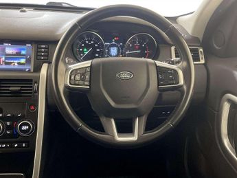 Land Rover Discovery Sport 2.0 TD4 HSE SUV 5dr Diesel Auto 4WD Euro 6 (s/s) (180 ps)
