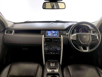 Land Rover Discovery Sport 2.0 TD4 HSE SUV 5dr Diesel Auto 4WD Euro 6 (s/s) (180 ps)