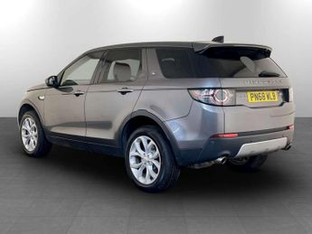 Land Rover Discovery Sport 2.0 TD4 HSE SUV 5dr Diesel Auto 4WD Euro 6 (s/s) (180 ps)