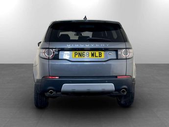 Land Rover Discovery Sport 2.0 TD4 HSE SUV 5dr Diesel Auto 4WD Euro 6 (s/s) (180 ps)
