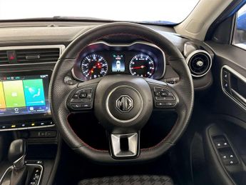 MG MG ZS 1.0 T-GDI Excite SUV 5dr Petrol Auto Euro 6 (111 ps)