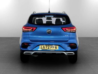MG MG ZS 1.0 T-GDI Excite SUV 5dr Petrol Auto Euro 6 (111 ps)