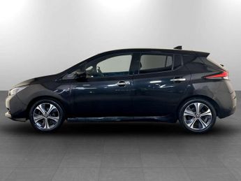 Nissan Leaf 40kWh N-Connecta Hatchback 5dr Electric Auto (150 ps)