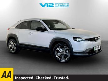 Mazda 3 35.5kWh GT Sport Tech SUV 5dr Electric Auto (145 ps)