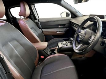 Mazda MX-30 35.5kWh GT Sport Tech SUV 5dr Electric Auto (145 ps)