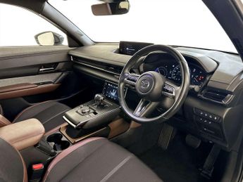 Mazda MX-30 35.5kWh GT Sport Tech SUV 5dr Electric Auto (145 ps)