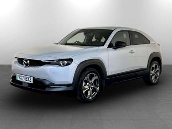 Mazda MX-30 35.5kWh GT Sport Tech SUV 5dr Electric Auto (145 ps)