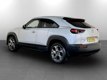 Mazda MX-30 35.5kWh GT Sport Tech SUV 5dr Electric Auto (145 ps)