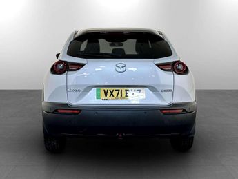 Mazda MX-30 35.5kWh GT Sport Tech SUV 5dr Electric Auto (145 ps)