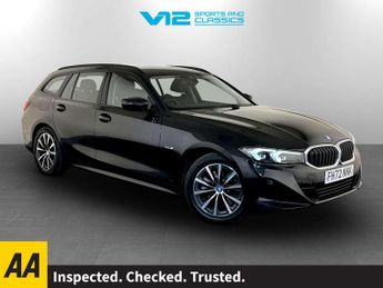 BMW 330 2.0 330e 12kWh Sport Touring 5dr Petrol Plug-in Hybrid Auto Euro