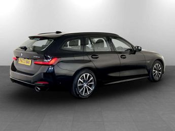 BMW 3 Series 2.0 330e 12kWh Sport Touring 5dr Petrol Plug-in Hybrid Auto Euro